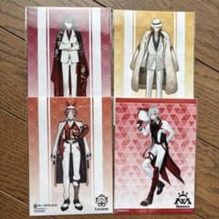 にじさんじEN アニメイト 購入特典のサムネイル