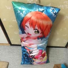 まな様専用 新品 ラブライブ リン クッションのサムネイル