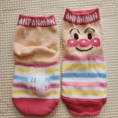 ANPANMAN kids collection アンパンマン 靴下のサムネイル