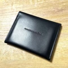 PEACEMINUSONE レザー コインケース　カードケース　小物のサムネイル