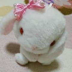 ぽてうさろっぴー ぬいぐるみのサムネイル