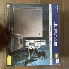 PS4Pro/The Last of Us 2のサムネイル