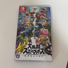 大乱闘スマッシュブラザーズ SPECIALのサムネイル