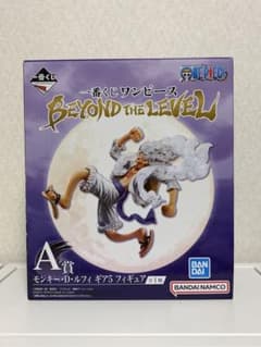 몽키·D·루피 피규어 A상 BEYOND THE LEVEL 니카