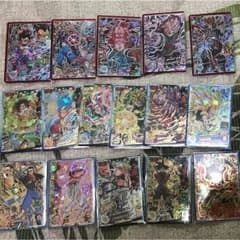 ドラゴンボールヒーローズのサムネイル