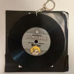 ヒプマイ Flava 伊弉冉一二三 レコードキーホルダーのサムネイル