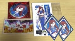 KING OF PRISM キンプリ展 太刀花ユキノジョウ 缶バッジ カードのサムネイル