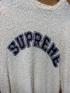 Supreme クルーネック ニット セーターのサムネイル