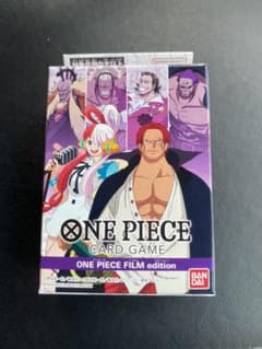 ONE PIECE FILM edition スタートデッキのサムネイル