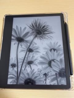 Kindle Scribe キンドル スクライブ 64GB プレミアムペン付きのサムネイル