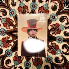激レア‼️Mrs. GREEN APPLE 大森元貴 直筆サイン入り フォトカード