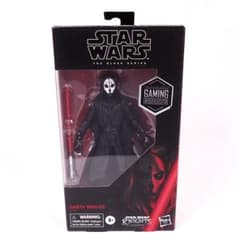 ブラックシリーズ ダースナイアリス 6インチ スターウォーズ ハズブロ ニヒラス
