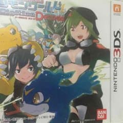 デジモンワールド Re:Digitize Decode 3DSのサムネイル
