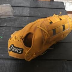 軟式ファーストミット　即戦力のサムネイル