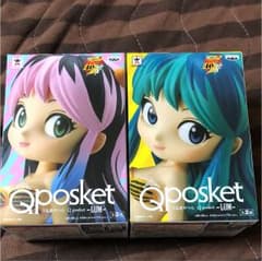 Qposket うる星やつら ラムちゃんセットのサムネイル