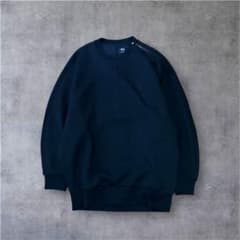 uniqlo ユニクロドライスウェット クルーシャツ