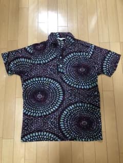 60s プルオーバー s/s オールドシャツ ビンテージのサムネイル