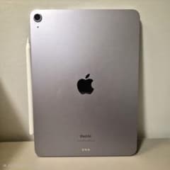 9/19まで限定値引き iPadAir11インチM2 512GB パープル+2点 - メルカリ