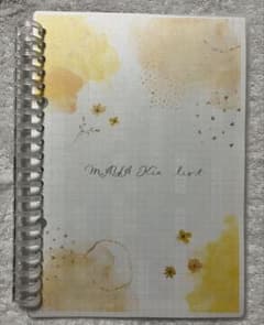 マヤ暦 Kin リストノートのサムネイル