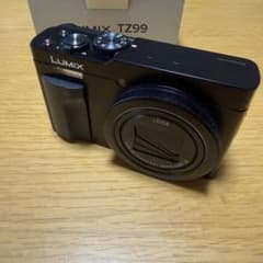 LUMIX TZ99 コンパクトデジタルカメラのサムネイル