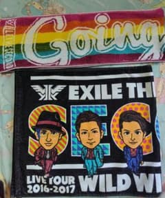 EXILE THE SECOND タオルセットのサムネイル