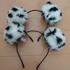 101匹わんちゃん　カチューシャのサムネイル