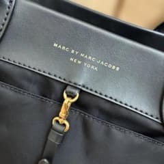 MARC BY MARC JACOBS トートバッグ ブラックのサムネイル