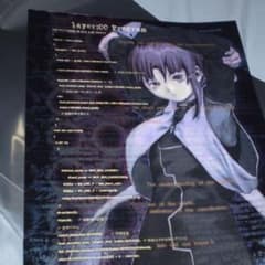 lain クリアポスターのサムネイル
