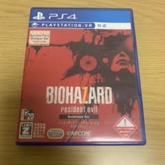 バイオハザード7 レジデント イービルのサムネイル