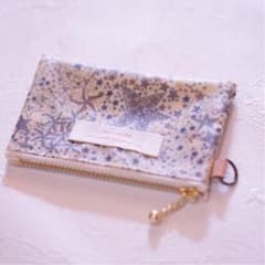 リバティ　キーポーチ  アデラジャのサムネイル
