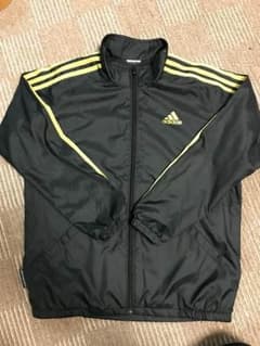 adidas  ウインドブレーカー140cmのサムネイル
