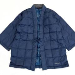 専用【美品/メンズL】モンベル　ダウンハンテン　ダウンジャケット 725FP 美品/メンズL】モンベル ダウンハンテン 半纏 ダウンジャケット 725FP