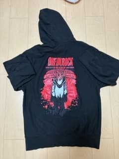 ONE OK ROCK ワンオク 2026 プルオーバーパーカー XL - メルカリ