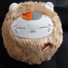 이치 반 쿠지 나츠메 친구장 이가구리 냥코 선생님 봉제인형 B상 밤 희소
