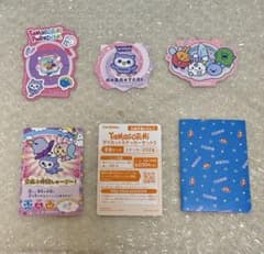 たまごっち ダイカットステッカーセット3のサムネイル