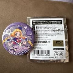 映画キミプリ×タワレコカフェ 缶バッジ キュアフレンディ - メルカリ