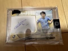 Topps　川崎フロンターレ　家長昭博選手　50枚限定のサムネイル