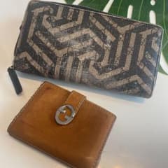 本日のみ☆GUCCI長財布・カ－ドケ－スセットのサムネイル
