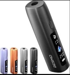 【新品】イルマ不要！ 1台で2回吸える BESMO E1のサムネイル