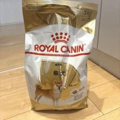 ロイヤルカナン　柴犬　成犬用　3kgのサムネイル