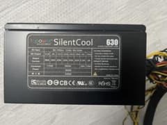 topower 550W ATX電源ユニットのサムネイル
