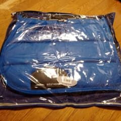 weatherbeeta　ゼッケン　フルサイズ　ロイヤルブルーのサムネイル