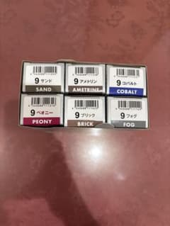 rai様専用　ナプラ エヌドット ルフレカラー 6本セットのサムネイル