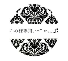 こめ様専用ページ.•*¨*•.¸¸♬のサムネイル