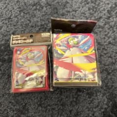 最安ショップ比較】 ポケモンカードゲーム デッキケース メガ