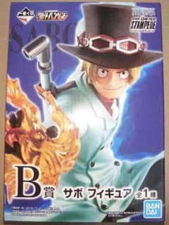 원피스 이치 반 쿠지 사보 ONE PIECE