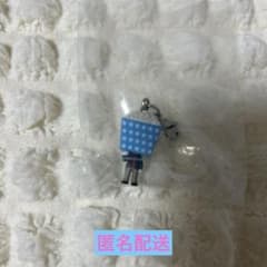 No More 영화 도둑 메지루시 액세서리 팝콘 남자