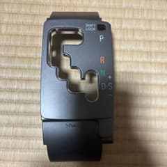 トヨタシフトロック グレー カメラアクセサリーのサムネイル