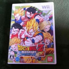 ドラゴンボールZ スパーキング メテオのサムネイル