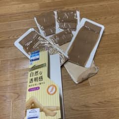 くるぶし丈クールストッキングサポートタイプ5足組のサムネイル